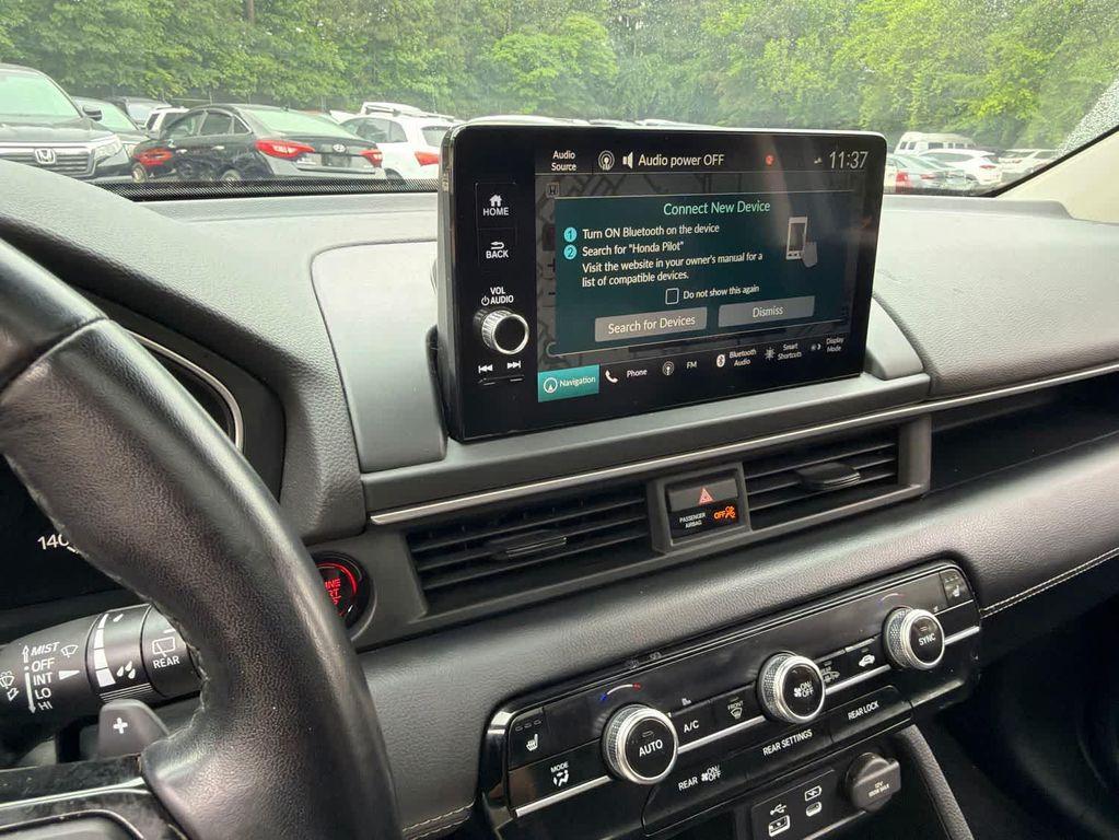 used 2023 Honda Pilot car, priced at $41,076
