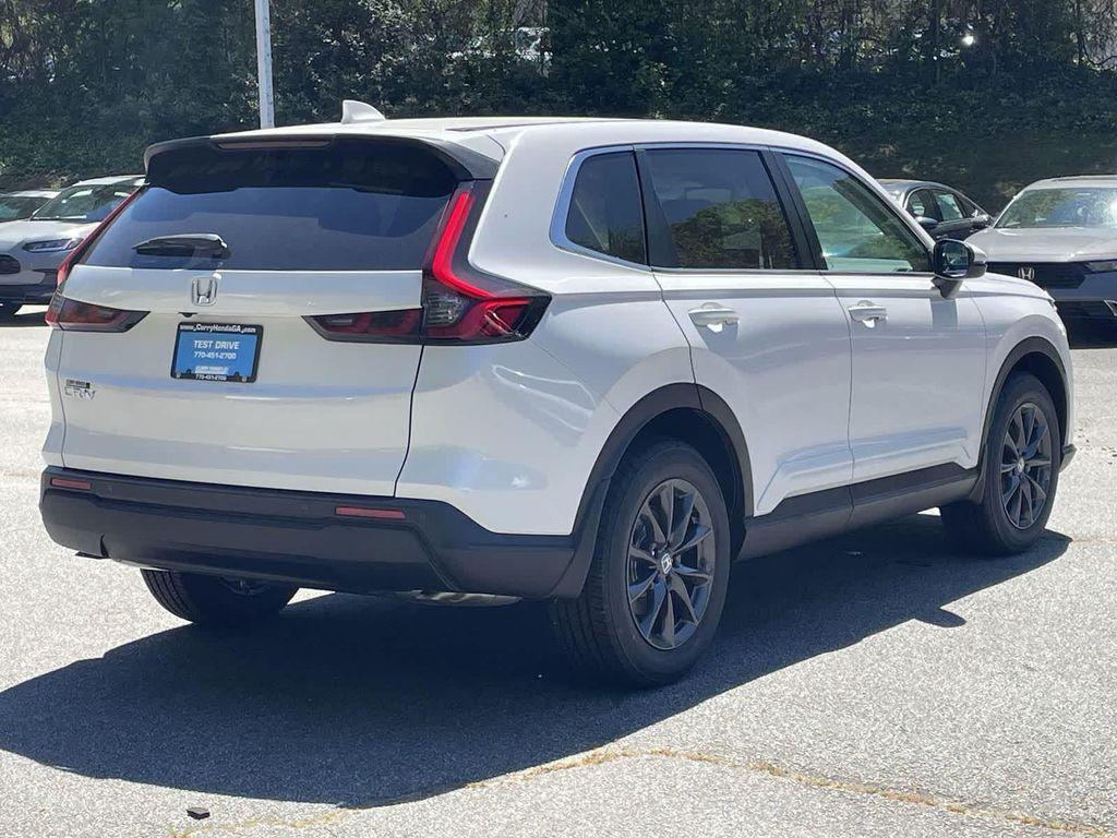 new 2026 Honda CR-V car, priced at $41,002