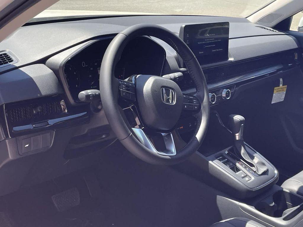new 2026 Honda CR-V car, priced at $41,002