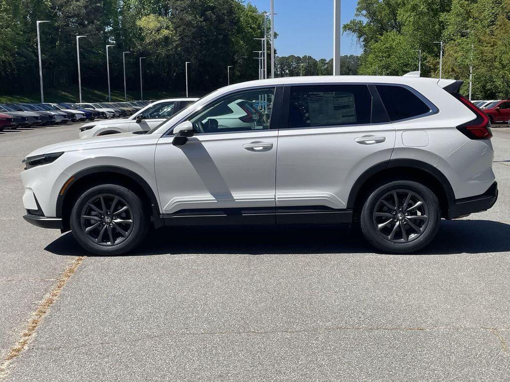 new 2026 Honda CR-V car, priced at $41,002