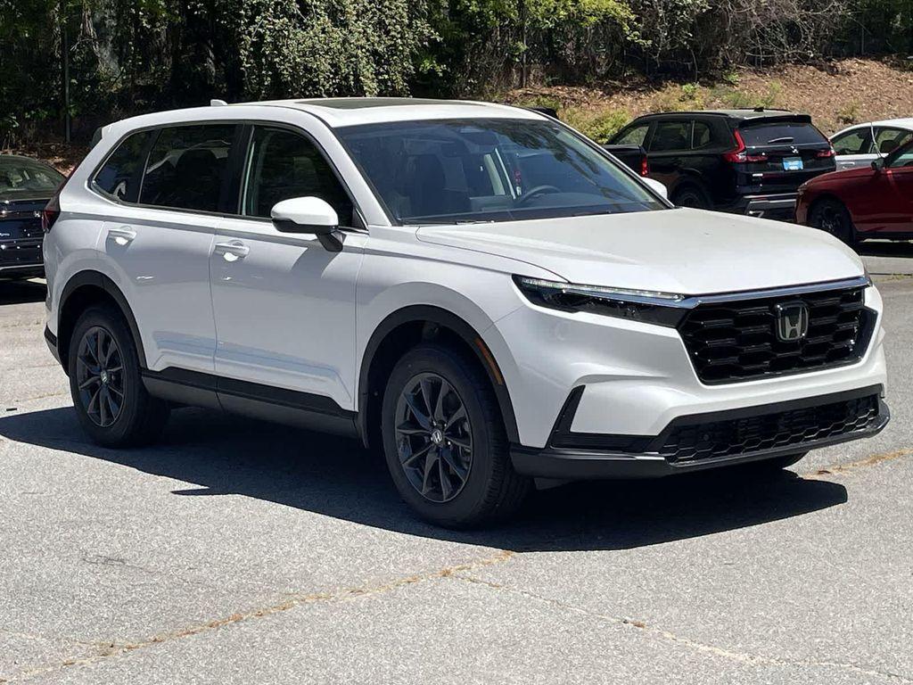 new 2026 Honda CR-V car, priced at $41,002