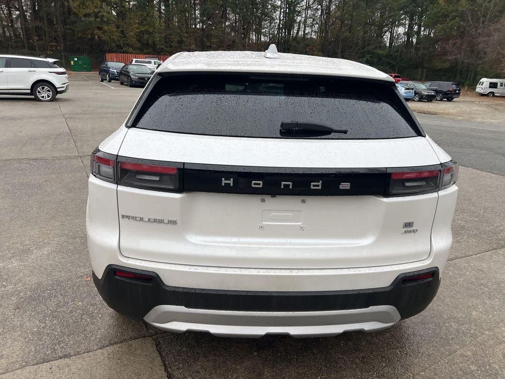 used 2025 Honda Prologue car, priced at $29,941