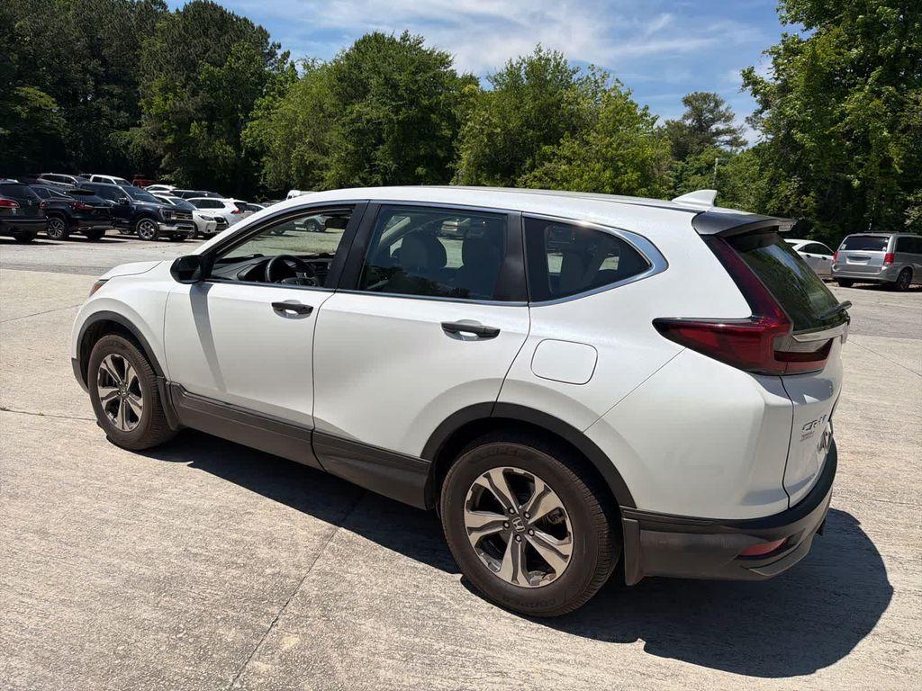 used 2020 Honda CR-V car, priced at $19,111