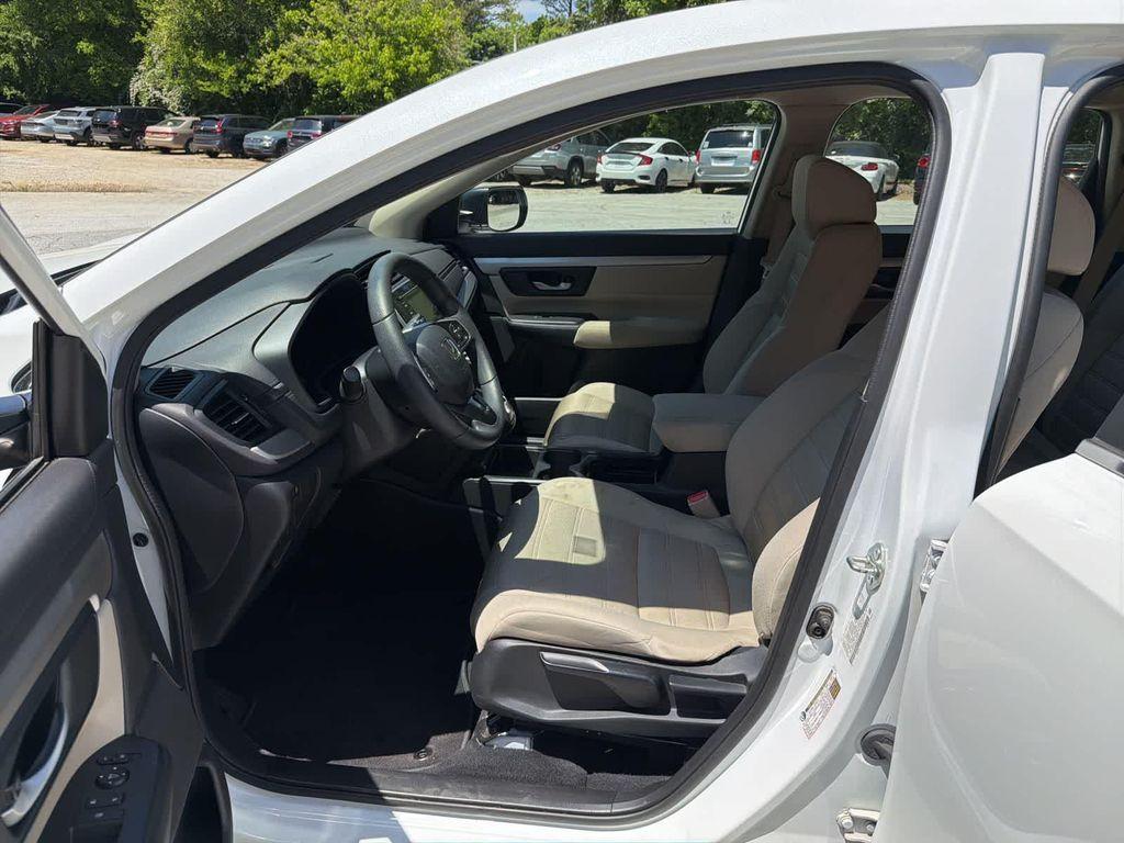 used 2020 Honda CR-V car, priced at $19,111