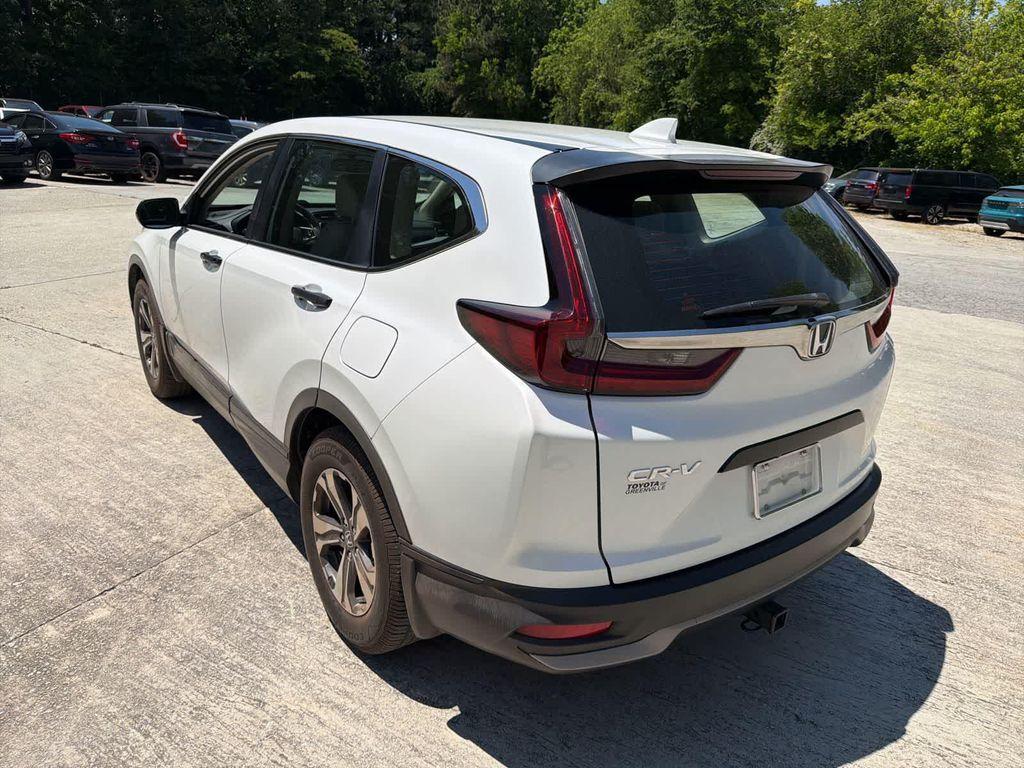 used 2020 Honda CR-V car, priced at $19,111