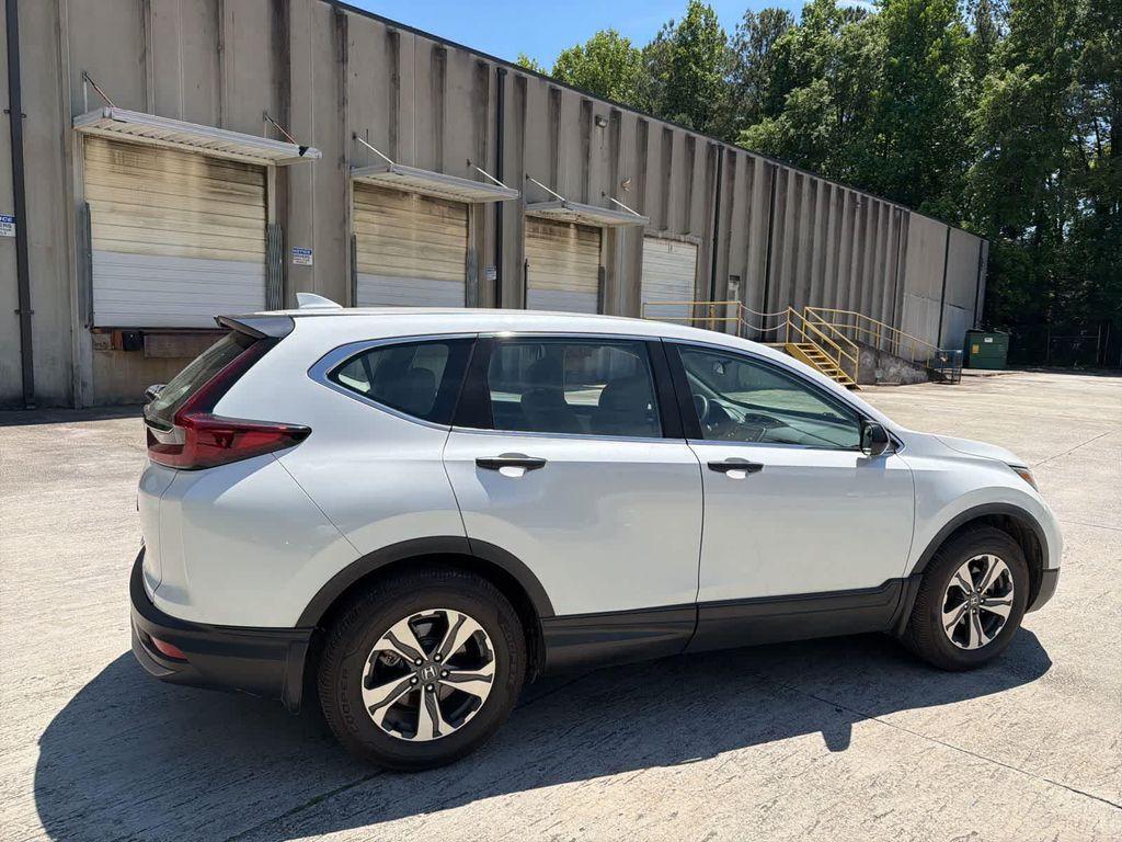used 2020 Honda CR-V car, priced at $19,111