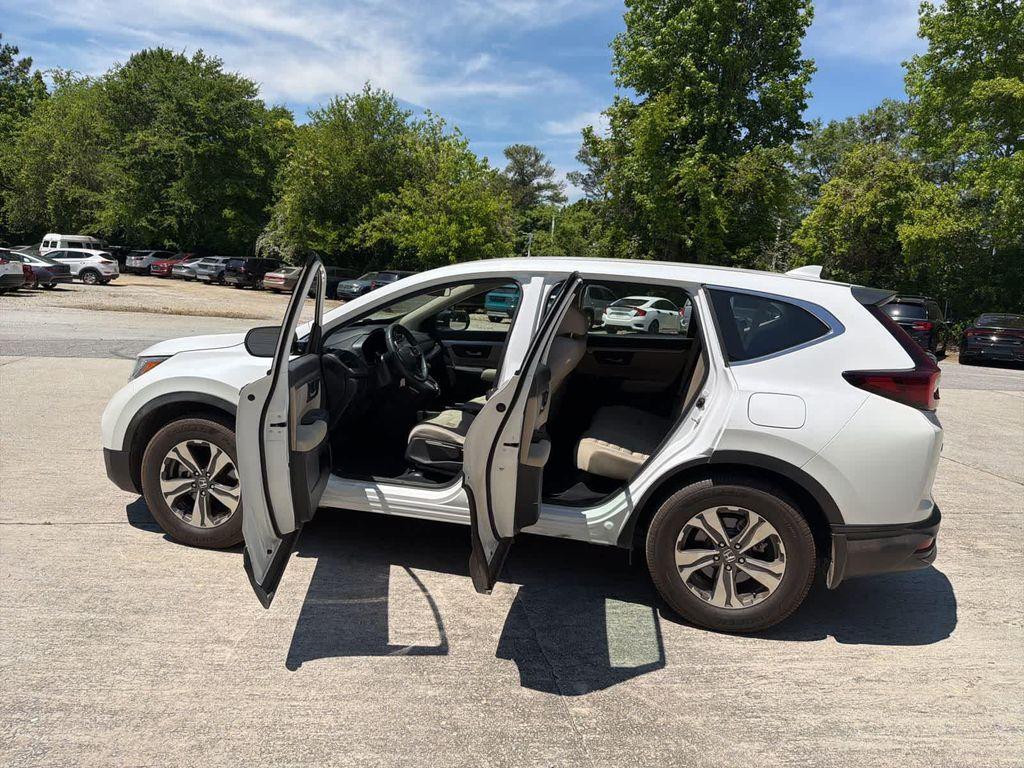 used 2020 Honda CR-V car, priced at $19,111