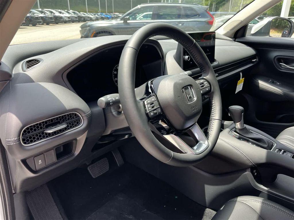new 2026 Honda HR-V car, priced at $32,255