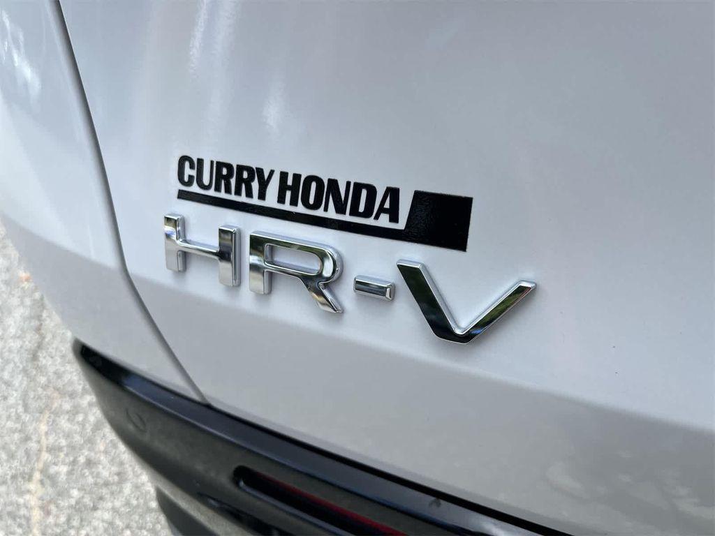 new 2026 Honda HR-V car, priced at $32,255