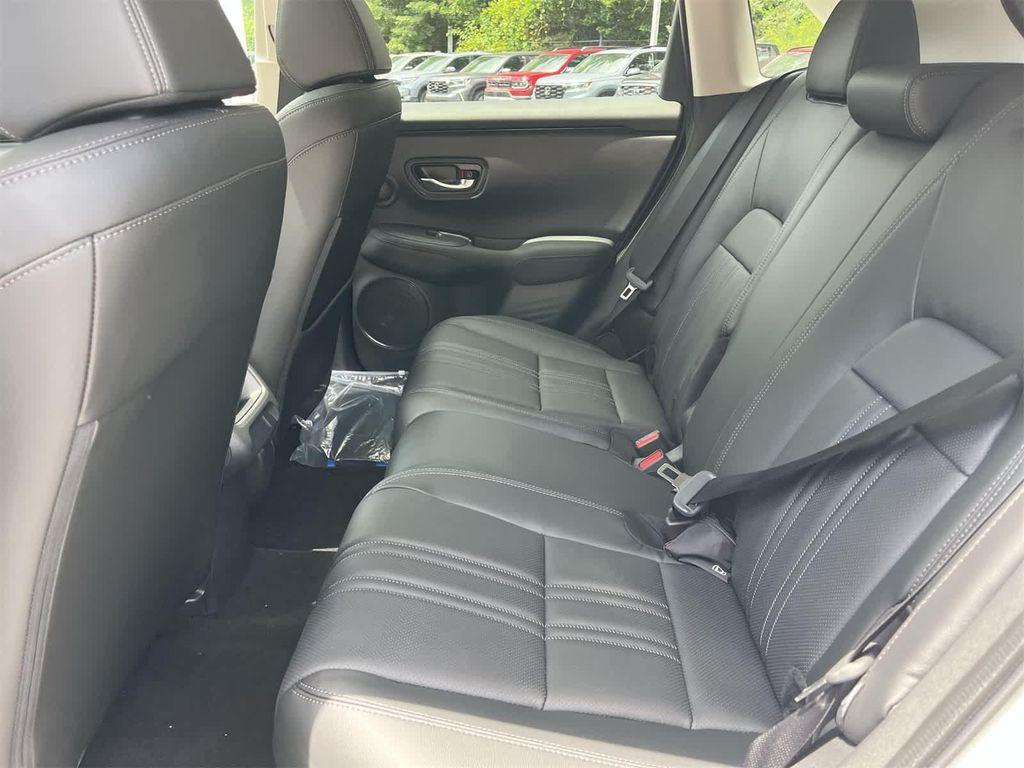 new 2026 Honda HR-V car, priced at $32,255