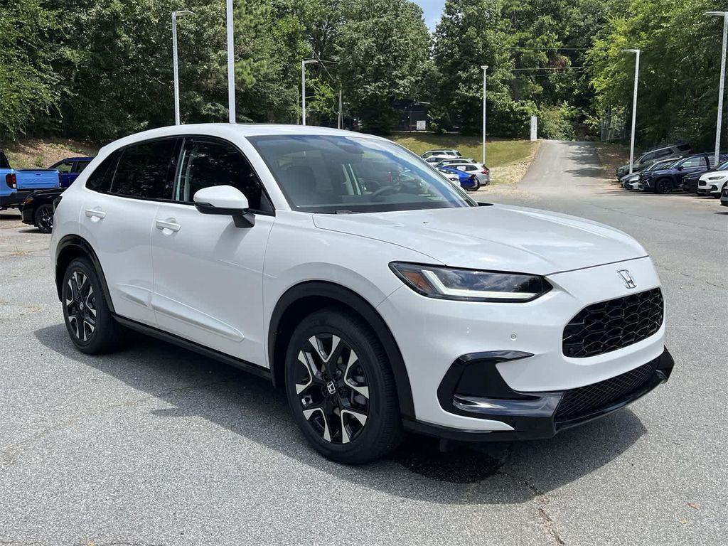 new 2026 Honda HR-V car, priced at $32,255