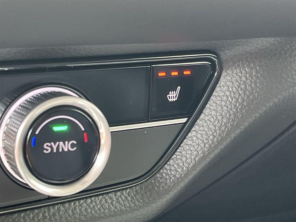 new 2026 Honda HR-V car, priced at $32,255