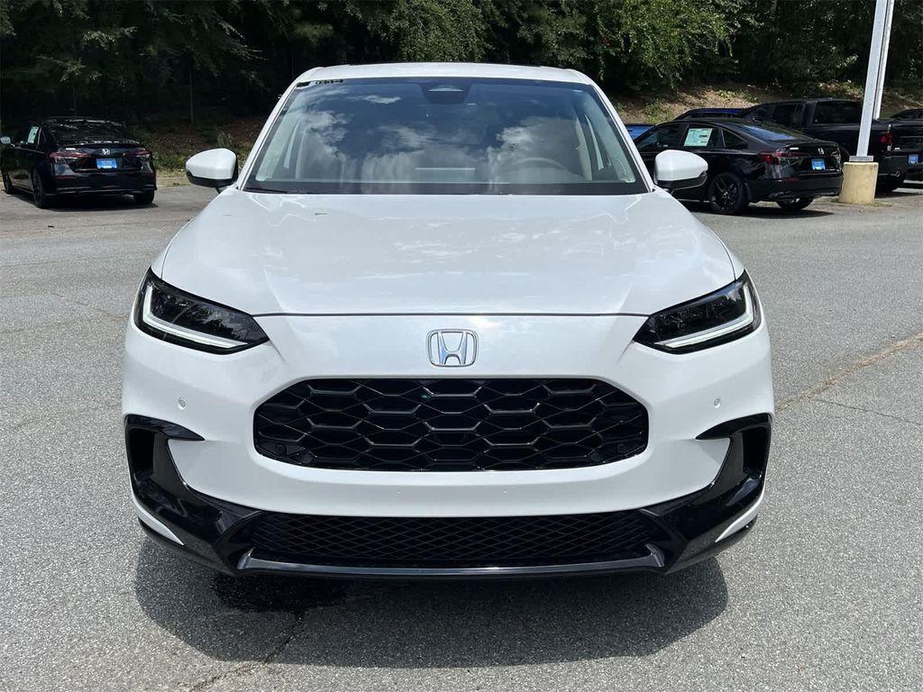 new 2026 Honda HR-V car, priced at $32,255