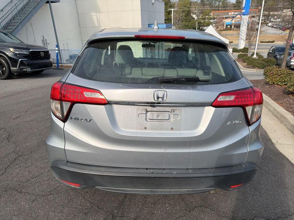 used 2019 Honda HR-V car, priced at $15,694
