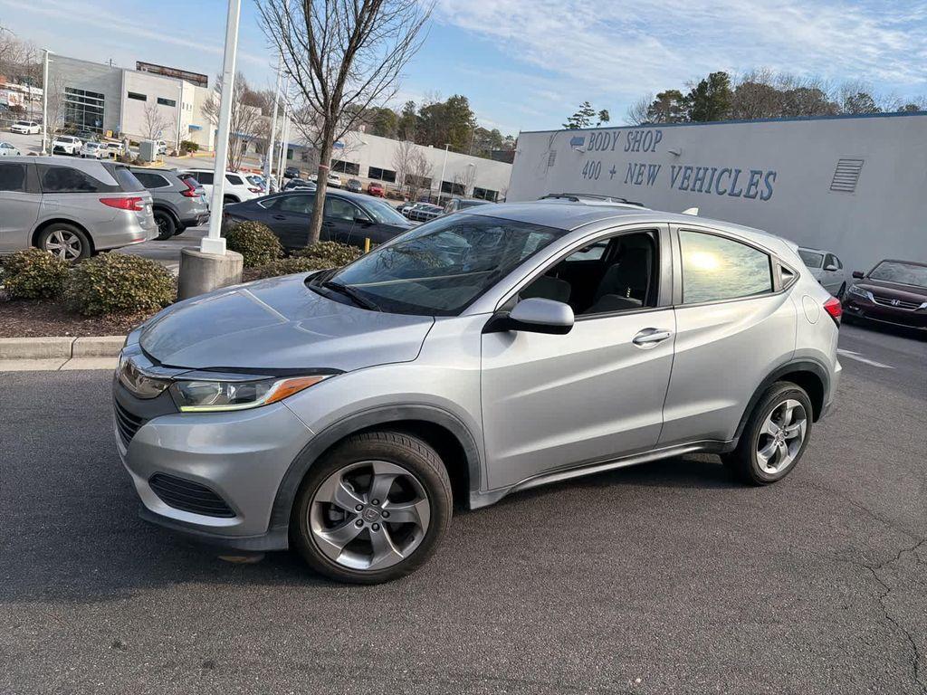 used 2019 Honda HR-V car, priced at $15,694