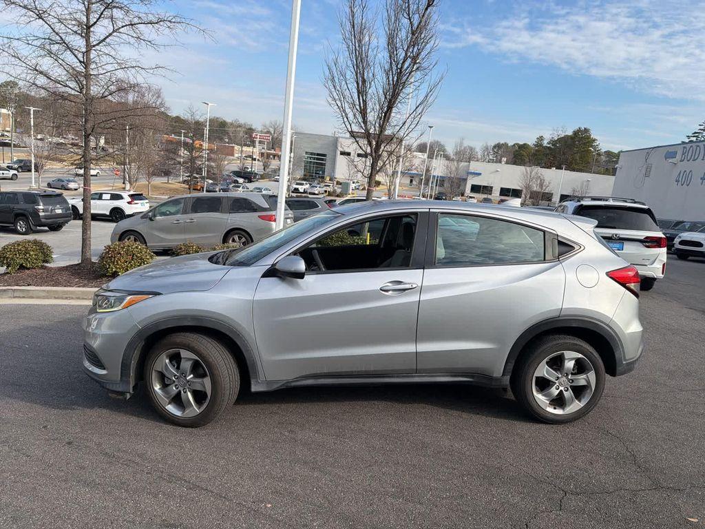 used 2019 Honda HR-V car, priced at $15,694