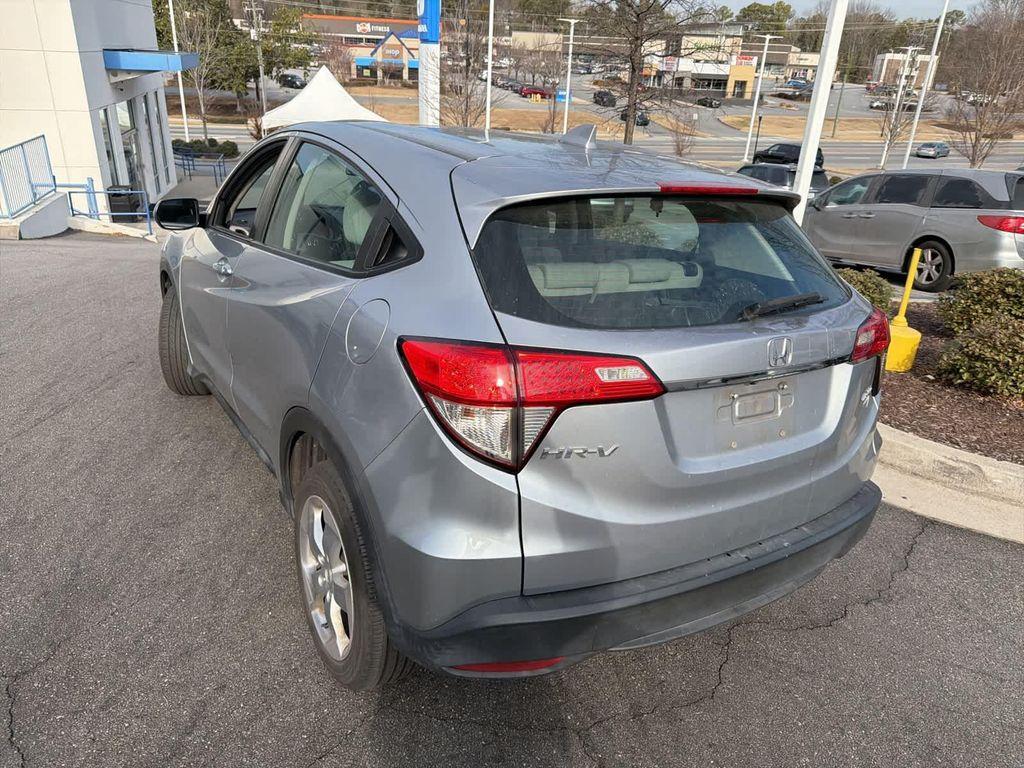 used 2019 Honda HR-V car, priced at $15,694