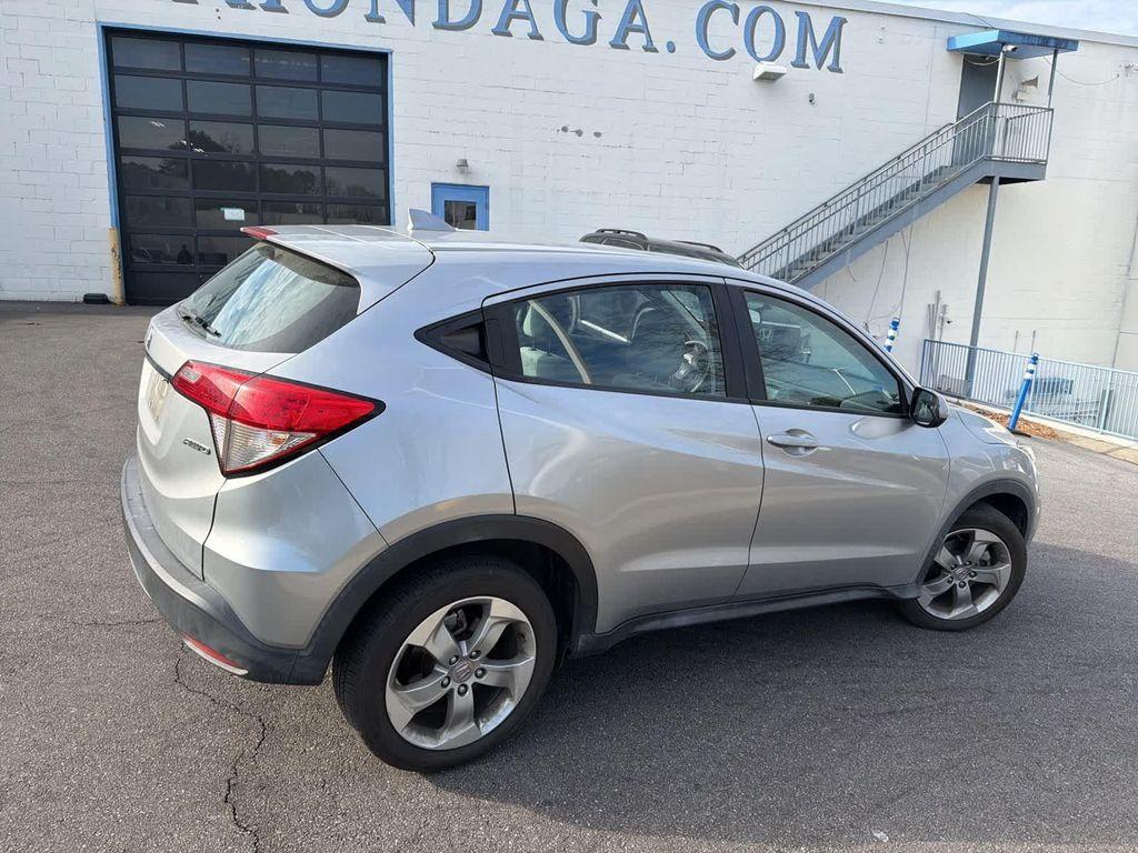 used 2019 Honda HR-V car, priced at $15,694