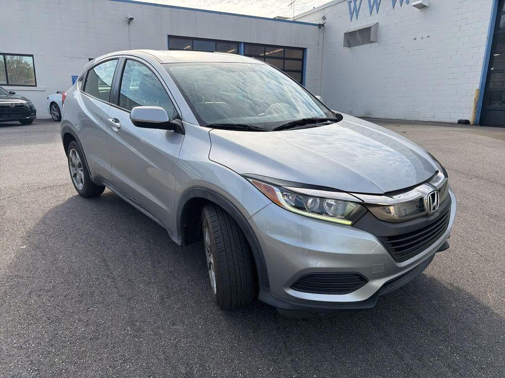used 2019 Honda HR-V car, priced at $15,694