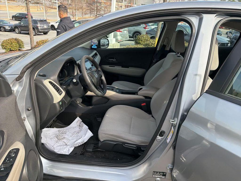 used 2019 Honda HR-V car, priced at $15,694