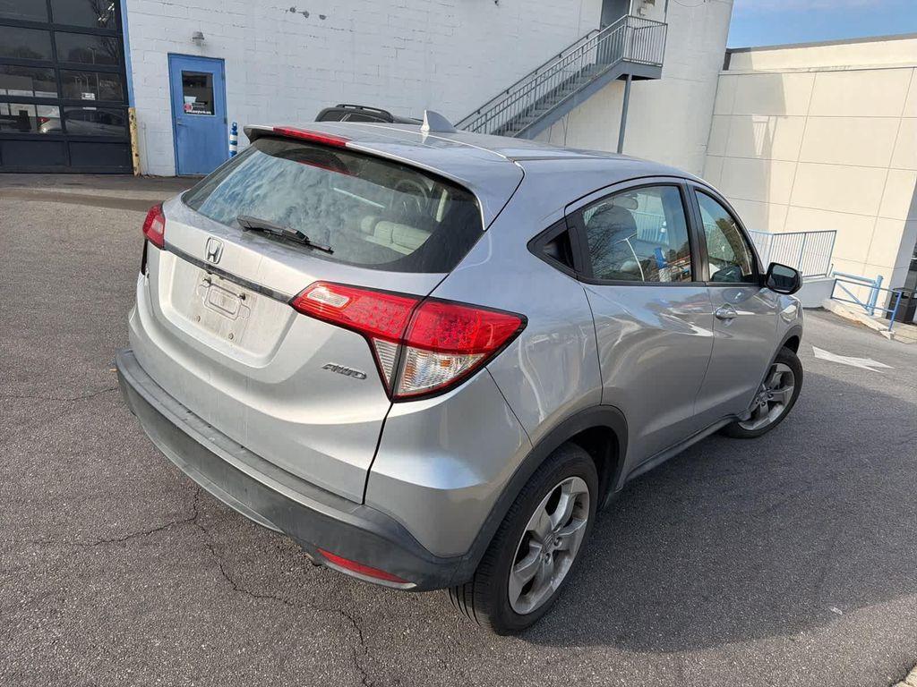 used 2019 Honda HR-V car, priced at $15,694