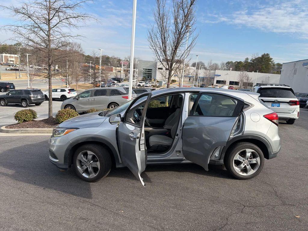 used 2019 Honda HR-V car, priced at $15,694
