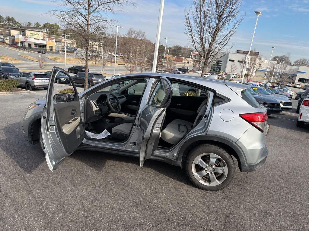 used 2019 Honda HR-V car, priced at $15,694