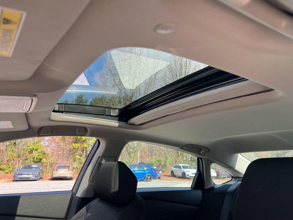 used 2025 Honda Accord car, priced at $27,868