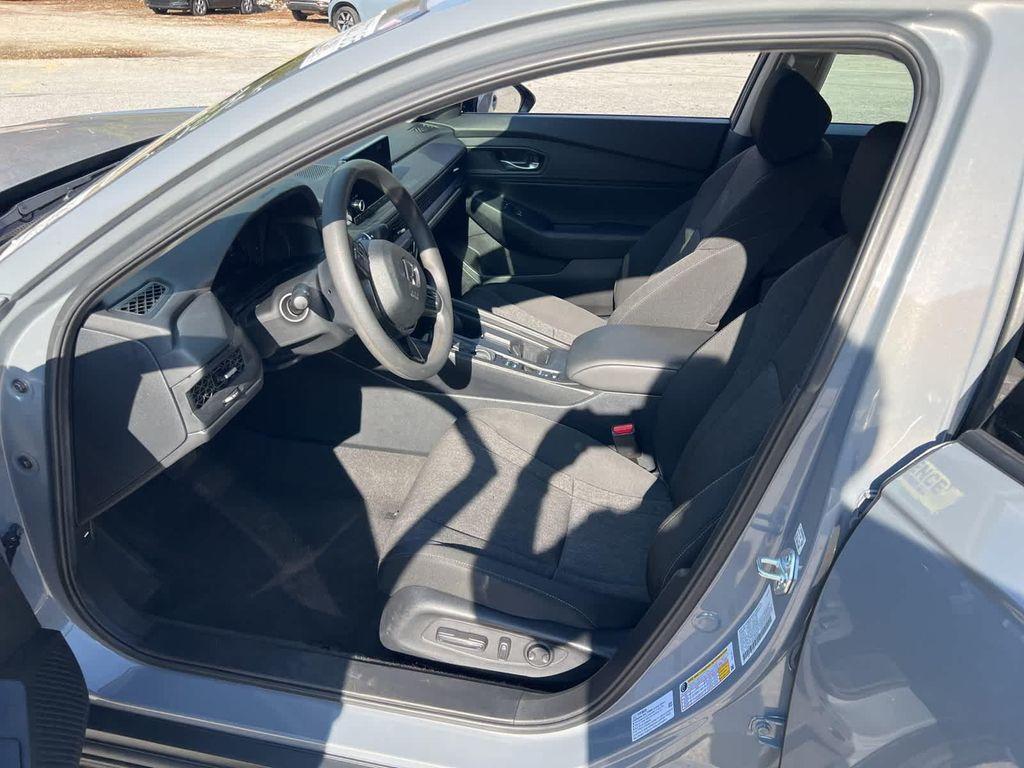 used 2025 Honda Accord car, priced at $27,868