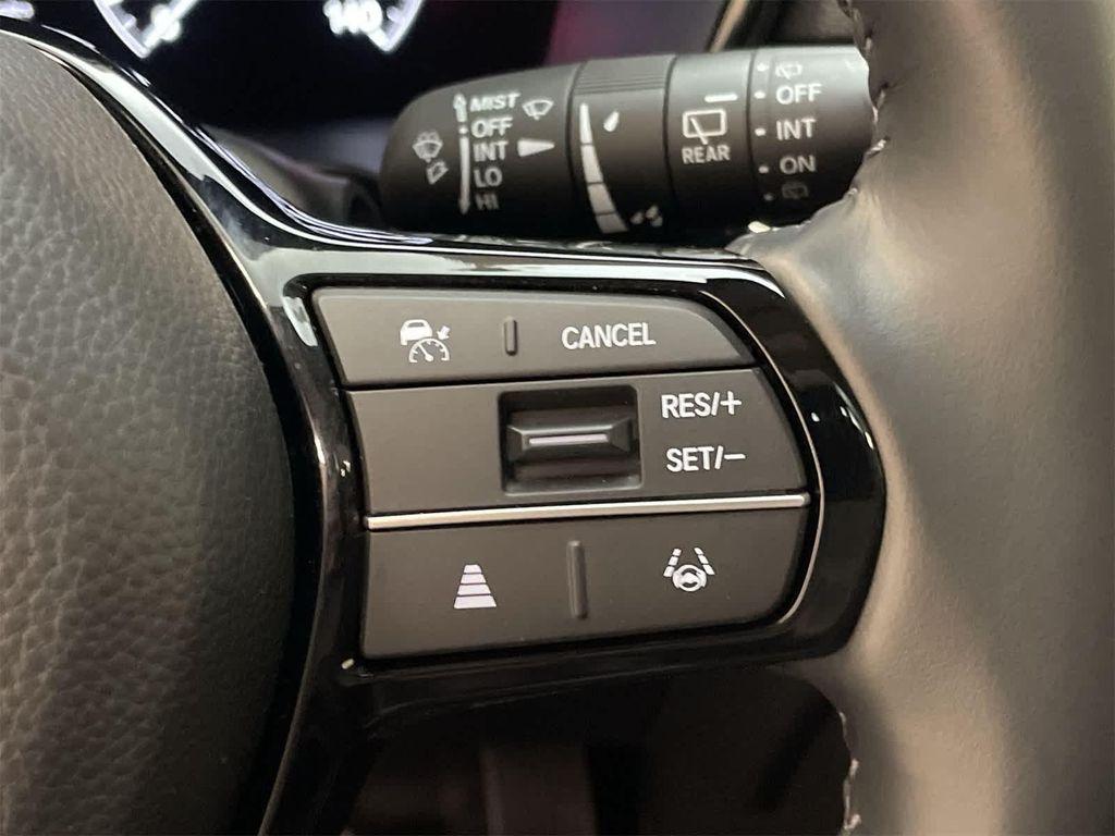 used 2023 Honda CR-V car, priced at $30,555