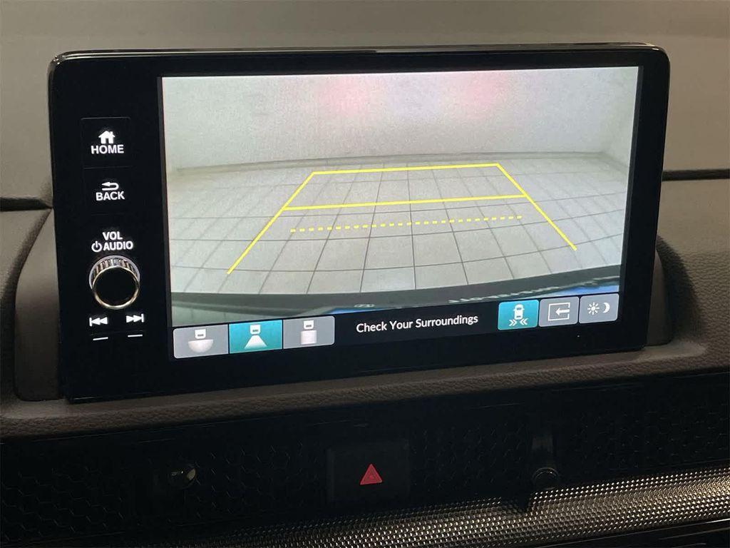 used 2023 Honda CR-V car, priced at $30,555