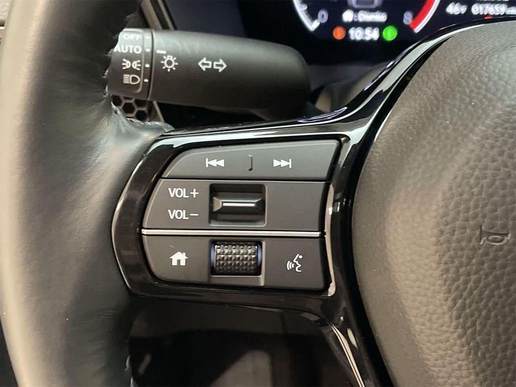 used 2023 Honda CR-V car, priced at $30,555