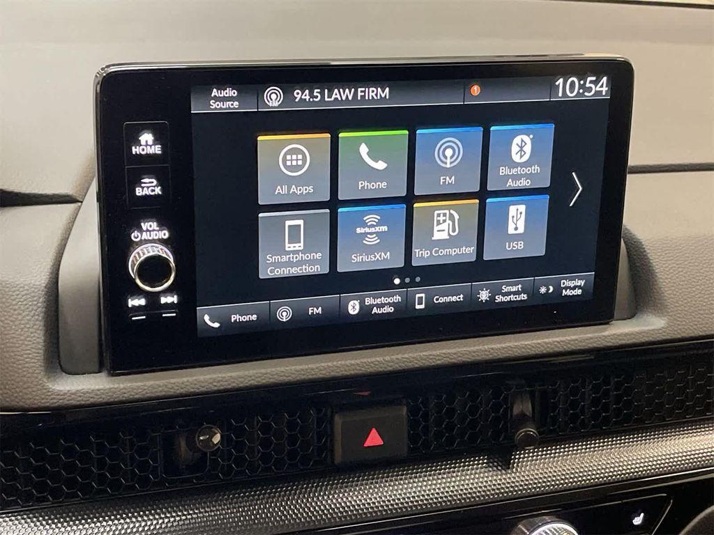 used 2023 Honda CR-V car, priced at $30,555