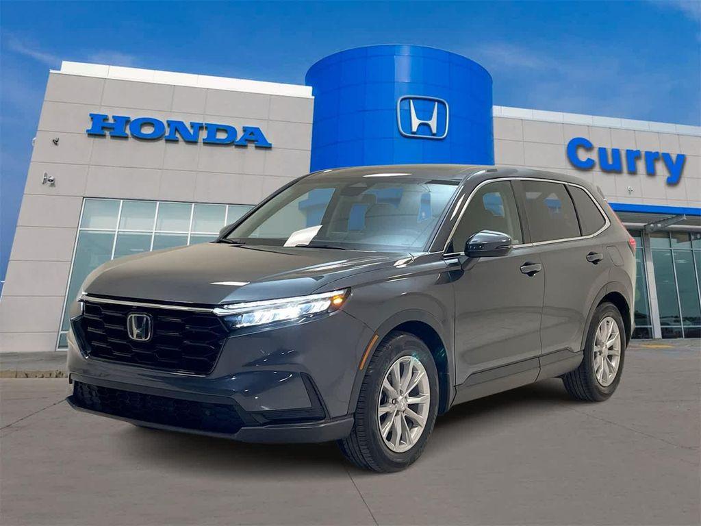 used 2023 Honda CR-V car, priced at $30,555