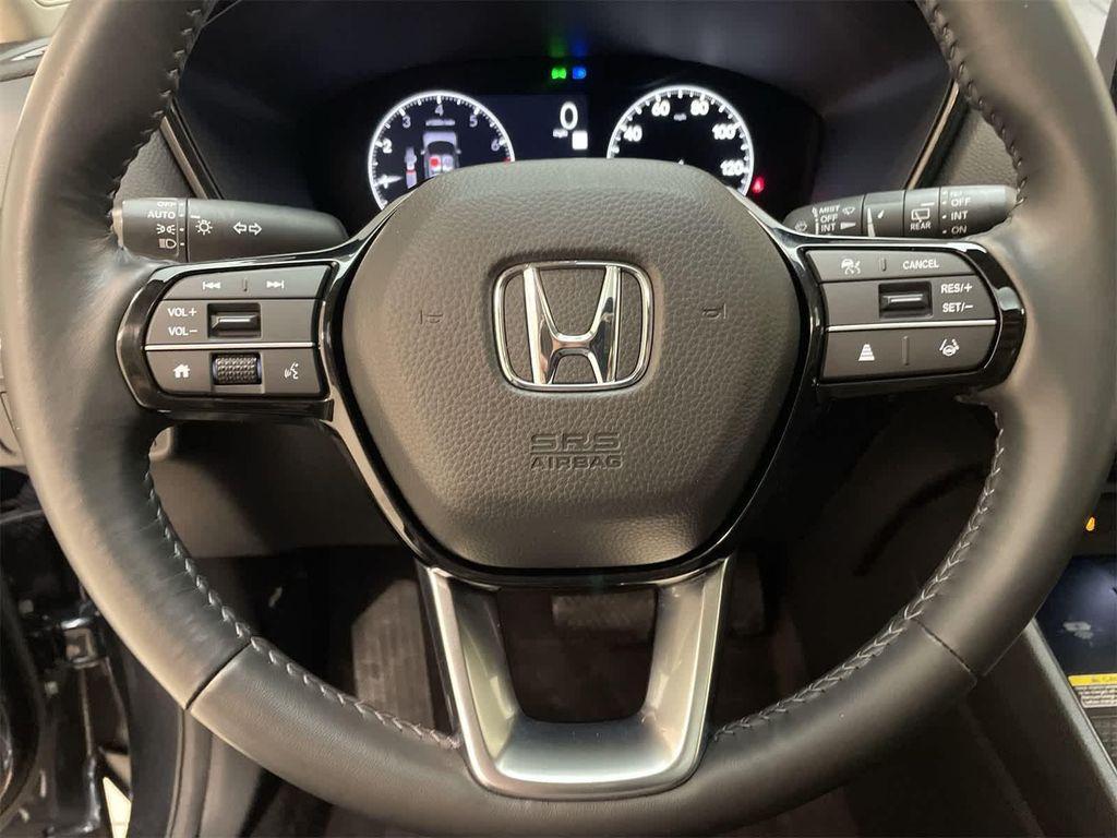 used 2023 Honda CR-V car, priced at $30,555