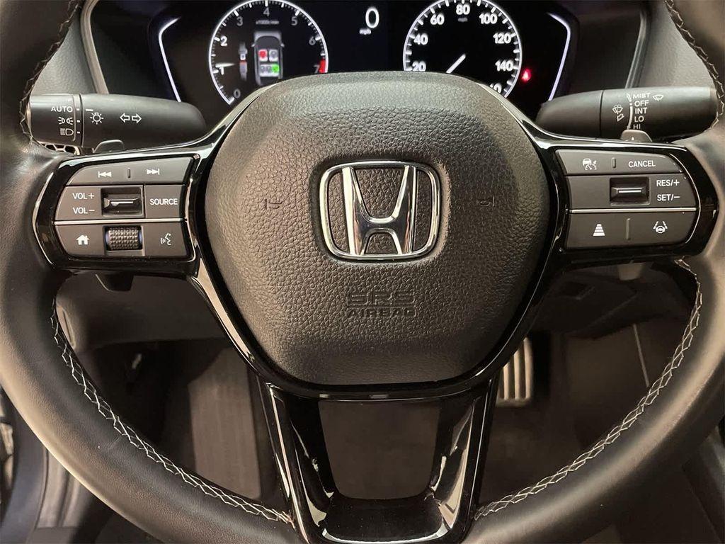 used 2024 Honda Civic car, priced at $21,900