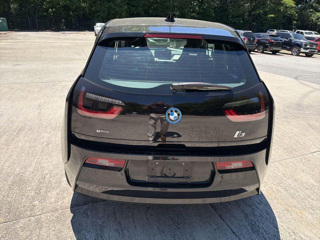 used 2016 BMW i3 car, priced at $10,999