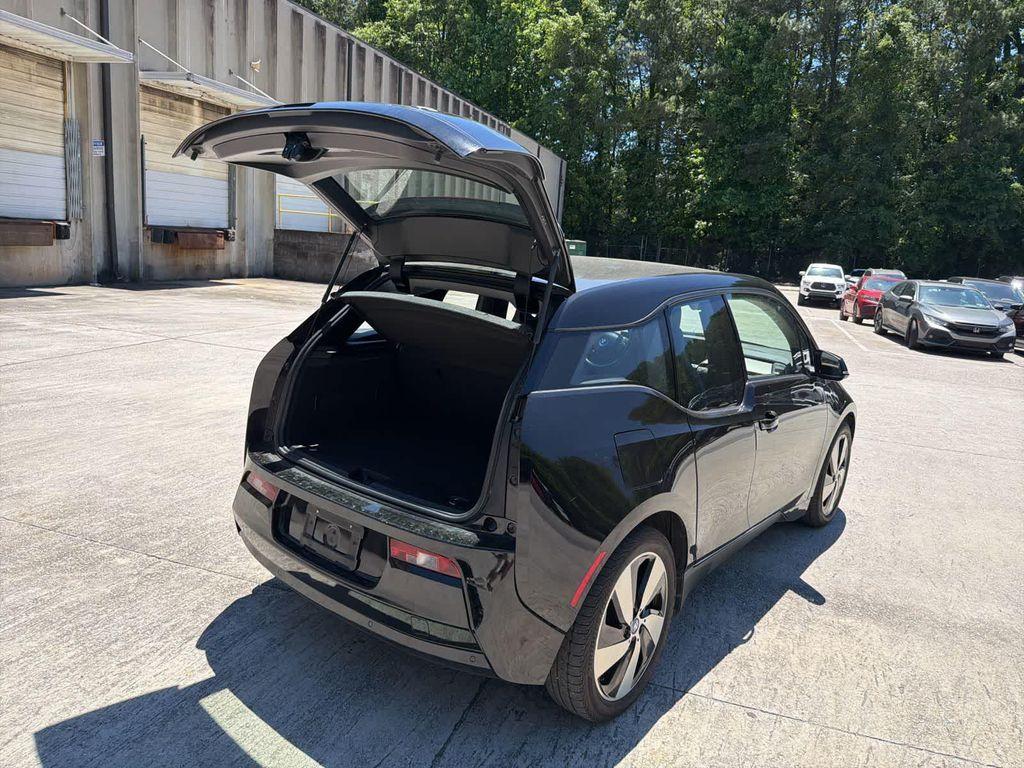 used 2016 BMW i3 car, priced at $10,999