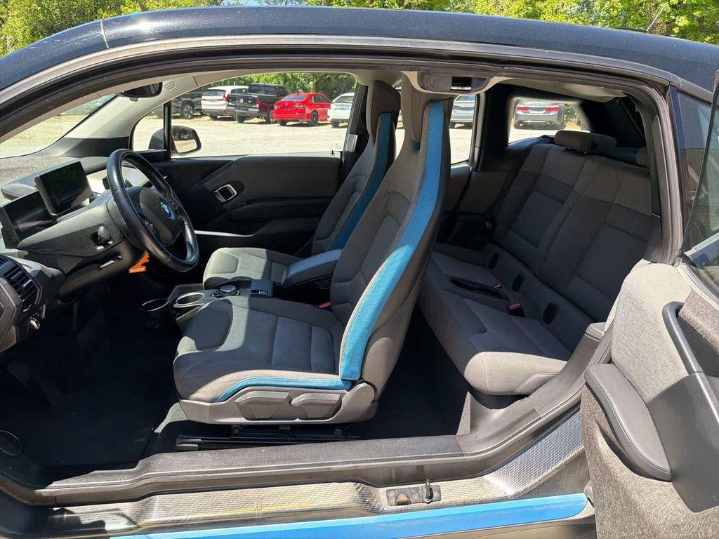 used 2016 BMW i3 car, priced at $10,999