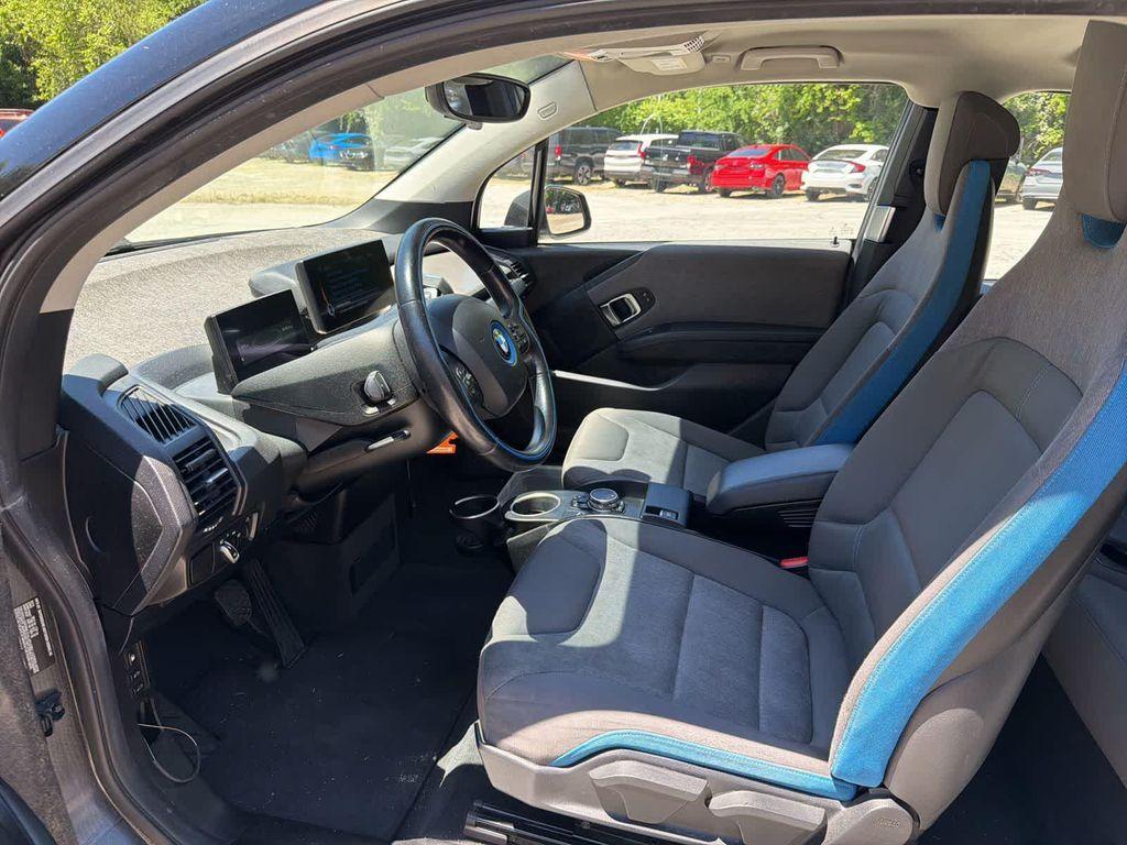 used 2016 BMW i3 car, priced at $10,999