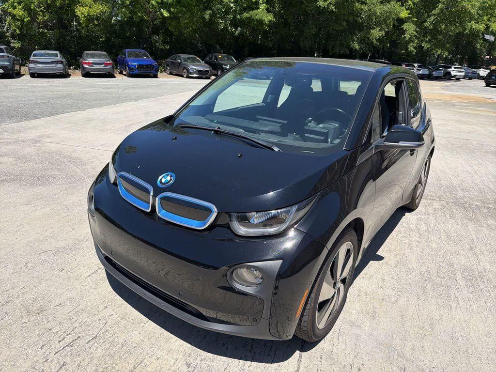 used 2016 BMW i3 car, priced at $10,999