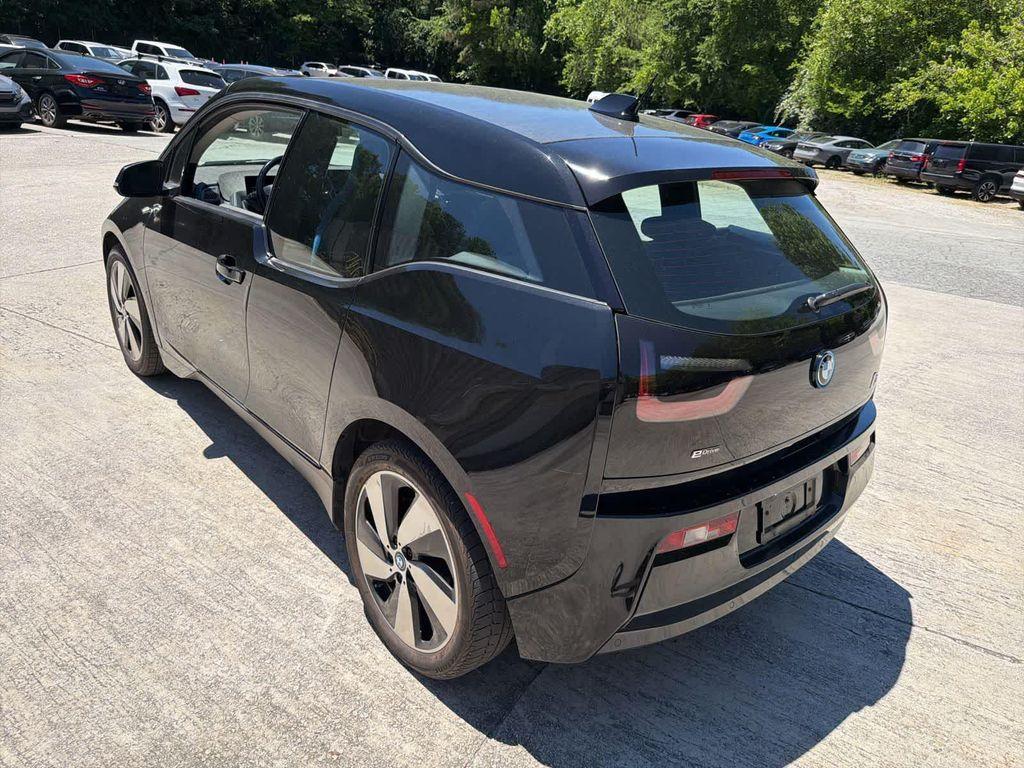 used 2016 BMW i3 car, priced at $10,999