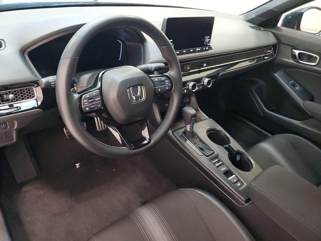 used 2025 Honda Civic car, priced at $26,421