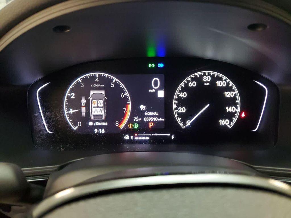 used 2025 Honda Civic car, priced at $26,421