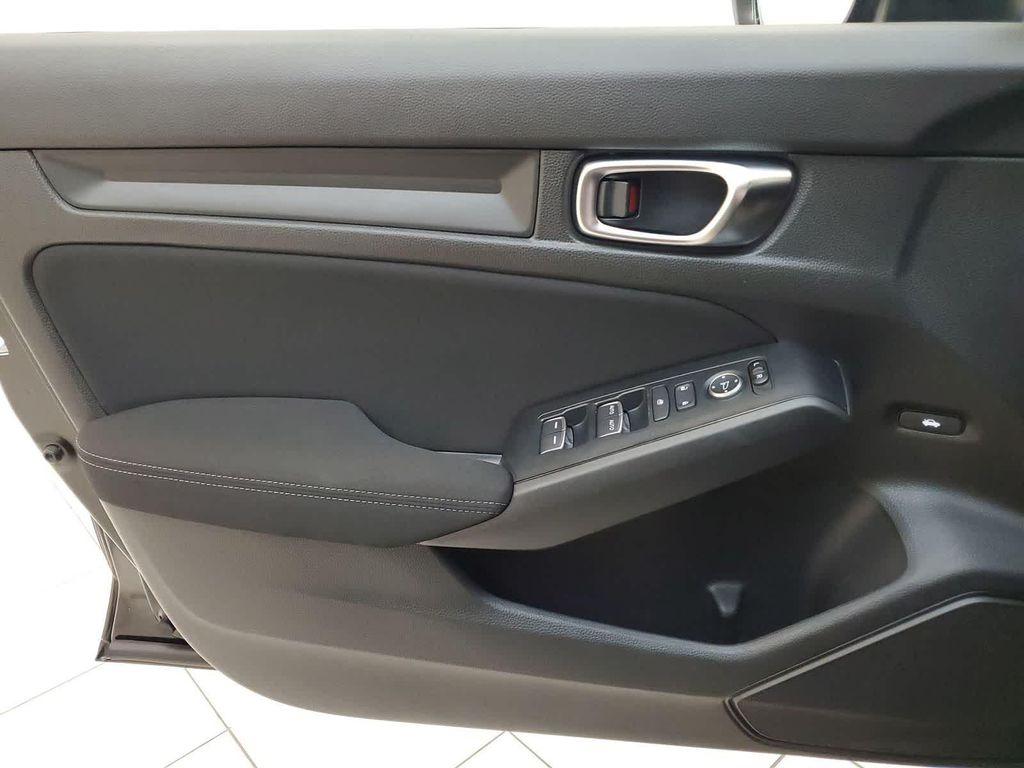 used 2025 Honda Civic car, priced at $26,421