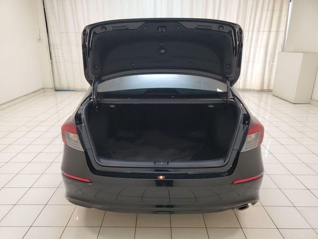used 2025 Honda Civic car, priced at $26,421