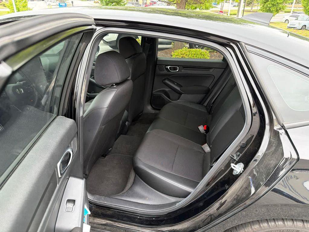 used 2025 Honda Civic car, priced at $25,570