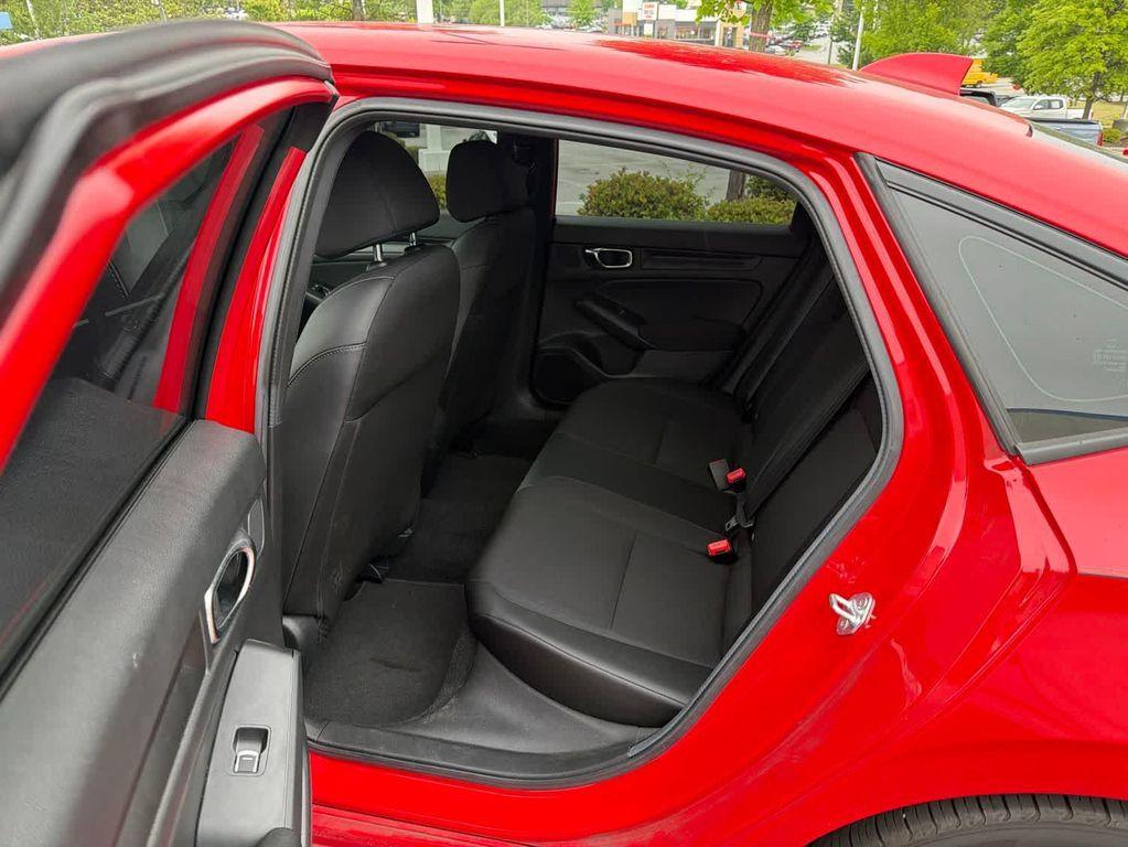 used 2025 Honda Civic car, priced at $27,469