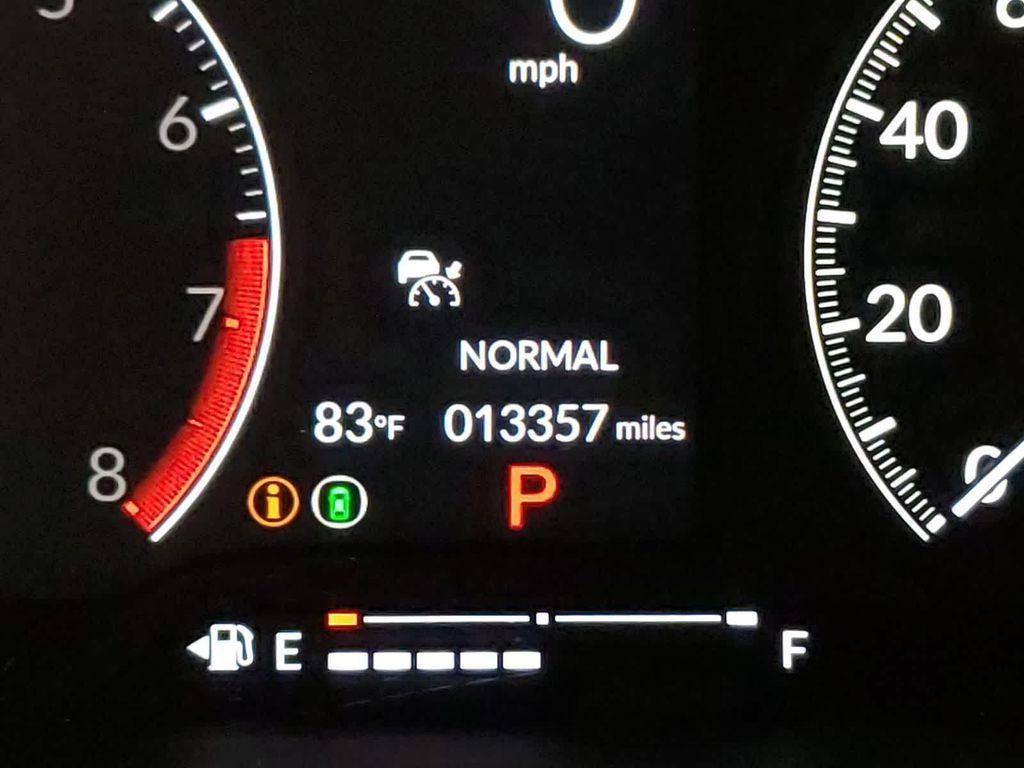 used 2025 Honda Civic car, priced at $27,398