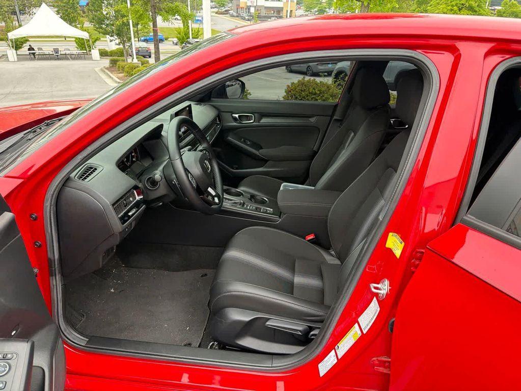 used 2025 Honda Civic car, priced at $27,469
